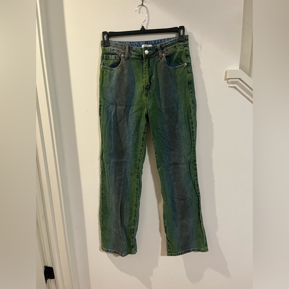 Forever 21 jeans